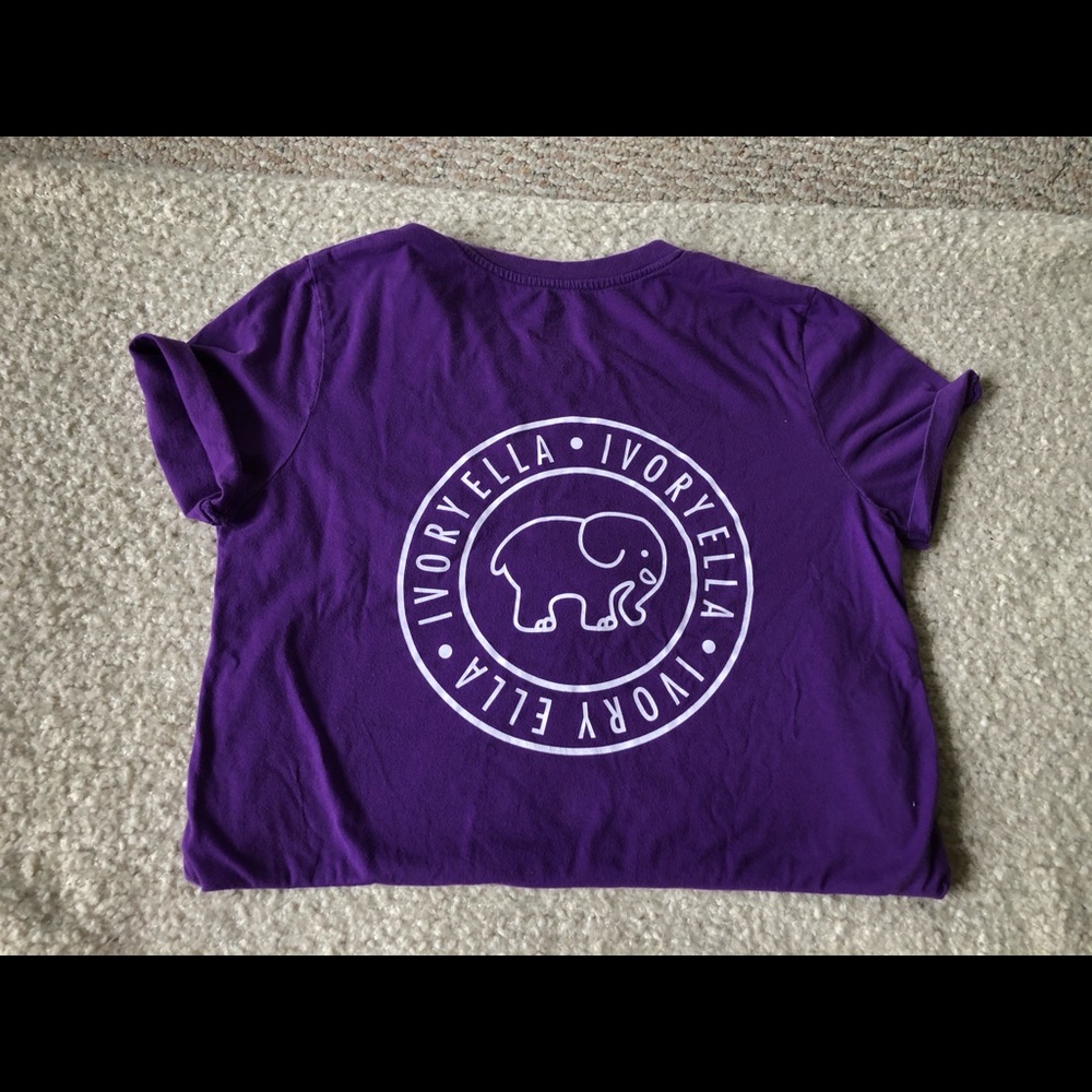 Ivory Ella T-Shirt
